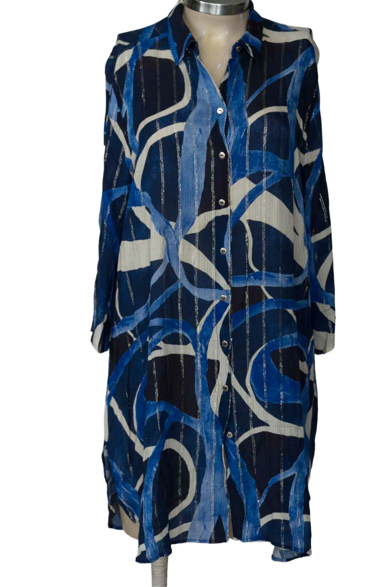 Blusa color Azul - Esprit