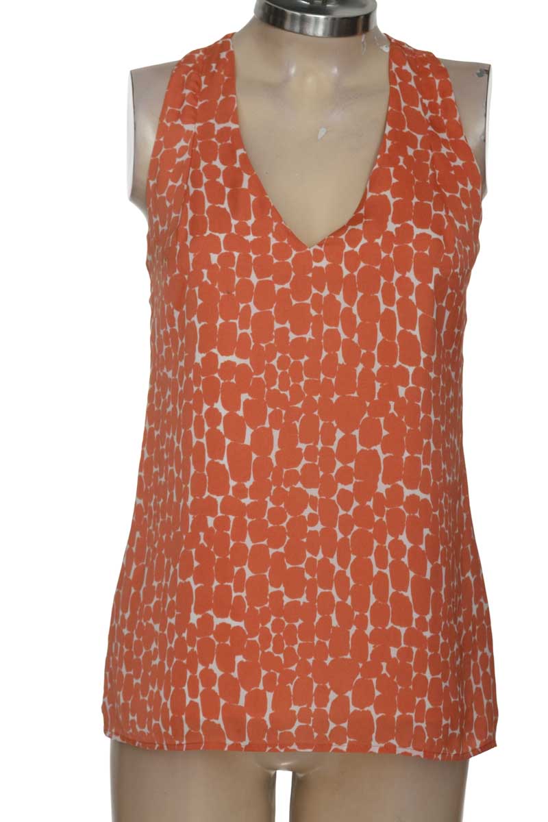 Top / Camiseta color Salmón - Banana Republic