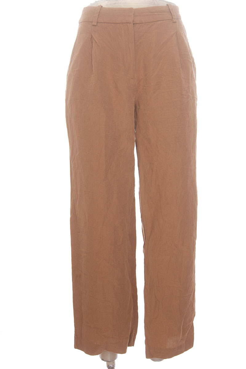 Pantalones color Café - H&M