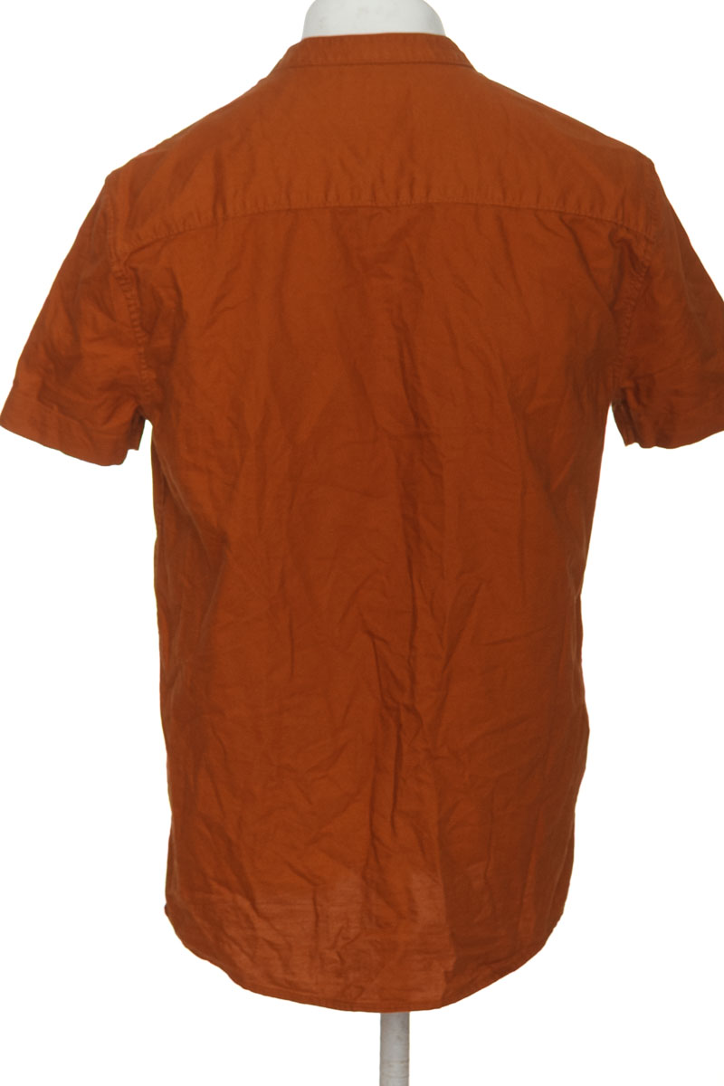Camisa color Café - Koaj