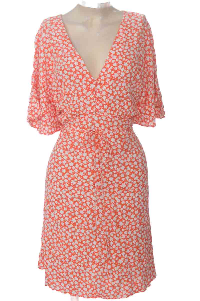 Vestido / Enterizo color Naranja - MNG