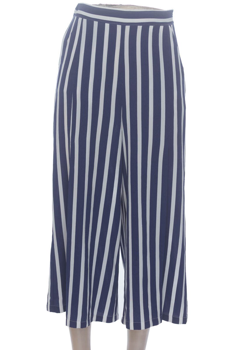 Pantalones color Azul - MNG