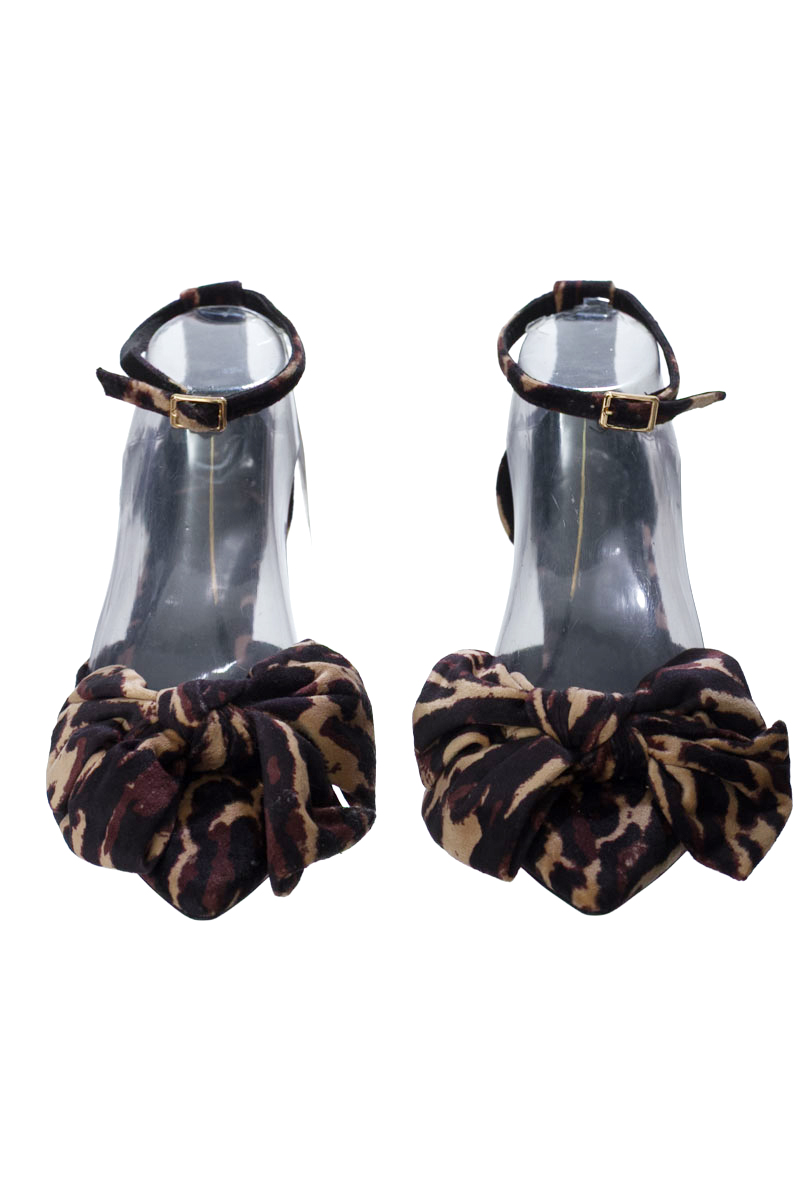 Zapatos color Estampado - H&M