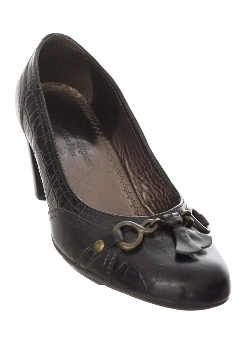 Zapatos color Negro - Hush Puppies
