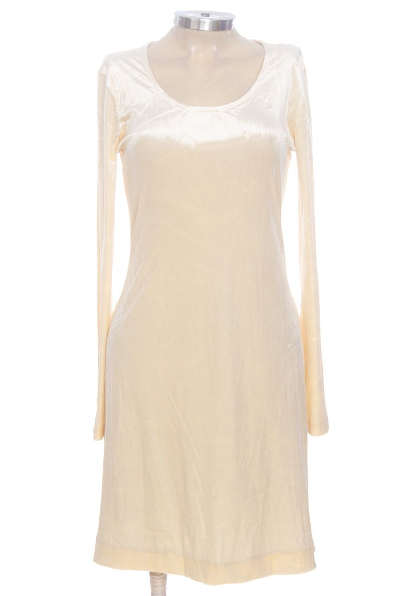 Vestido / Enterizo color Amarillo - United Colors of Benetton
