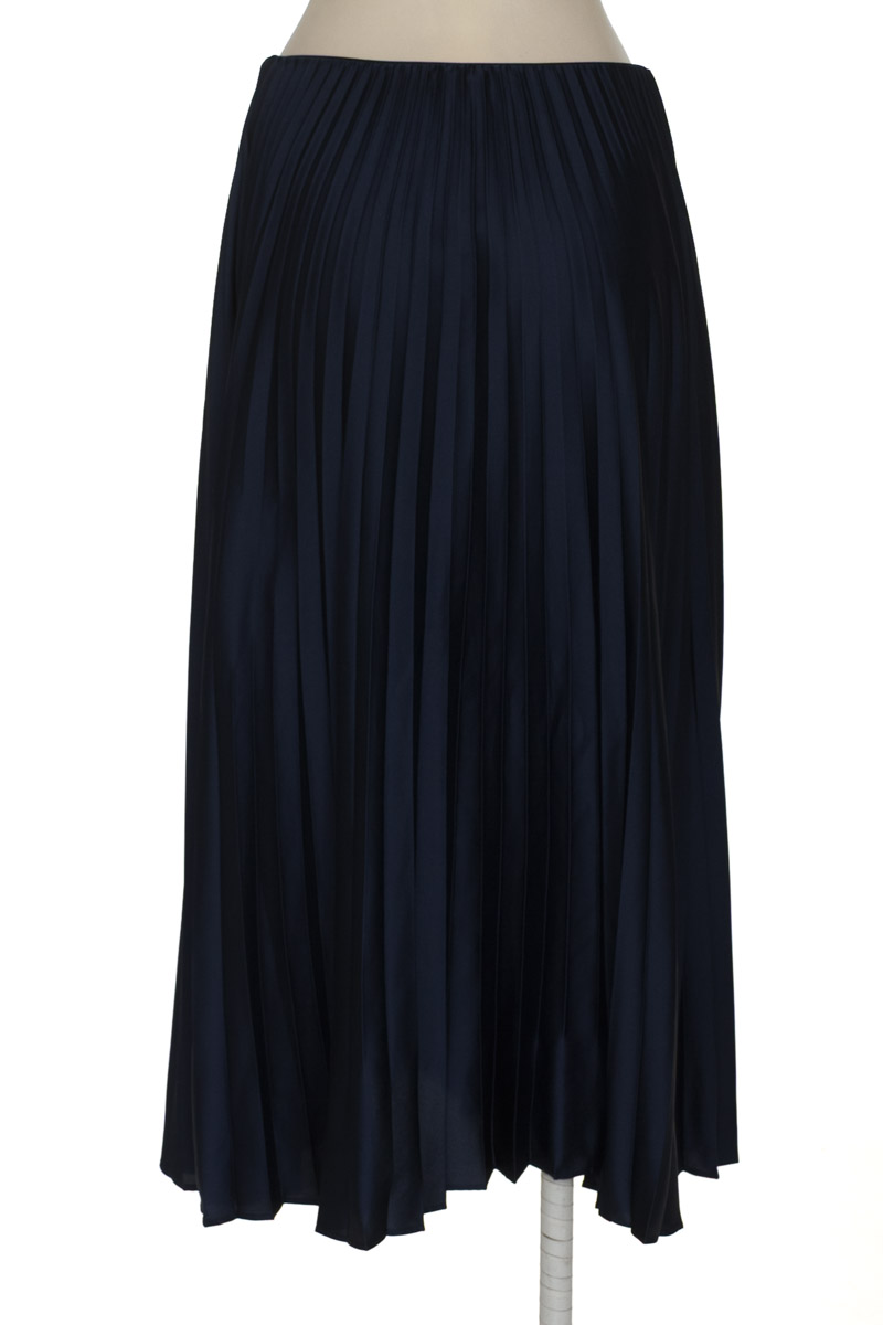 Falda color Azul - MNG