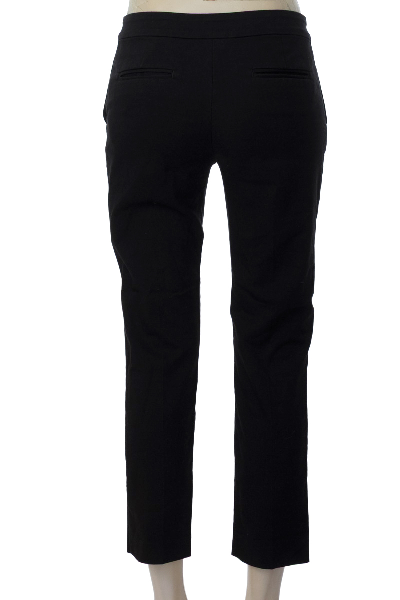 Pantalones color Negro - Seven Seven