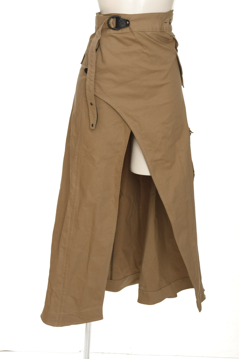 Falda color Beige - La Panaderia Rusa