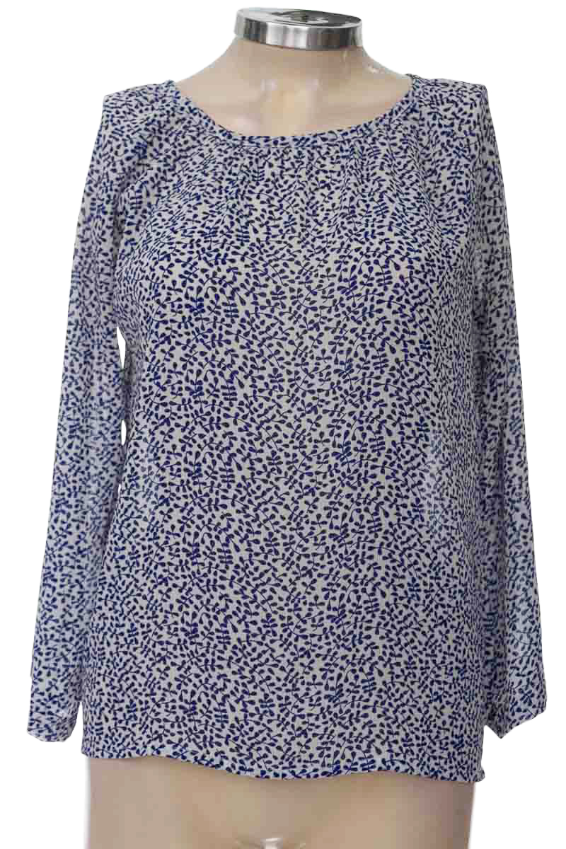 Blusa color Azul - Closeando