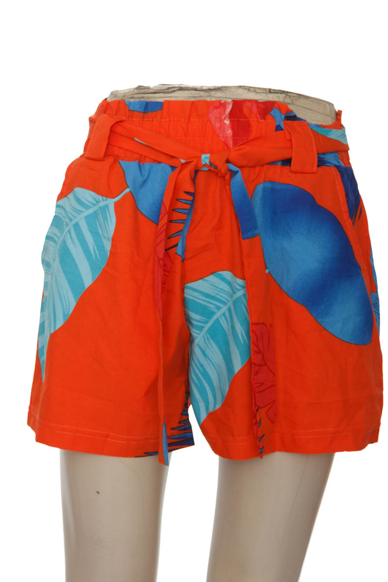 Short color Naranja - CHIC