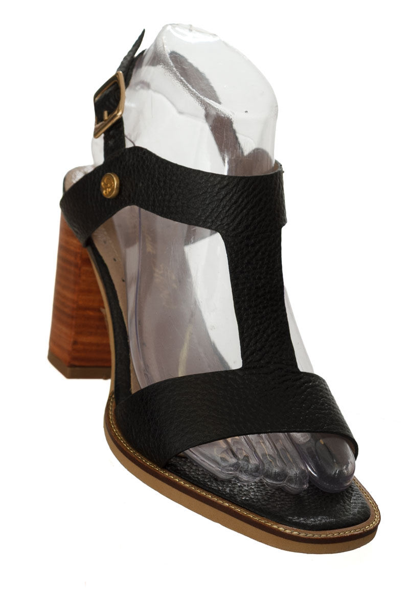 Zapatos color Negro - PATRICIA SHOES