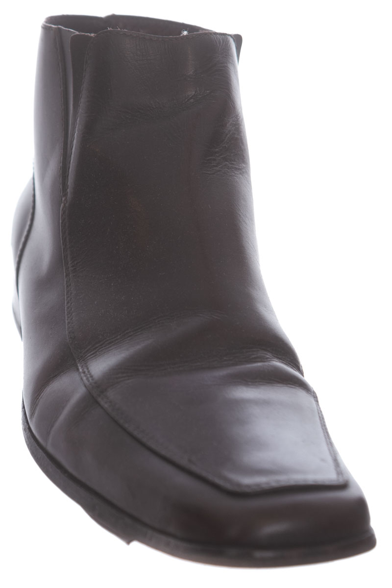 Zapato color Café - Vélez