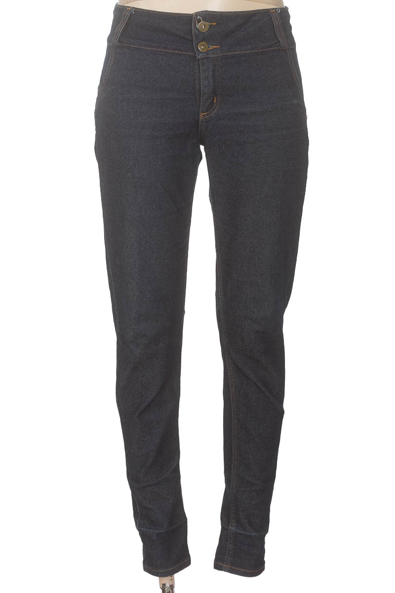 Pantalones color Azul - Pop Rose