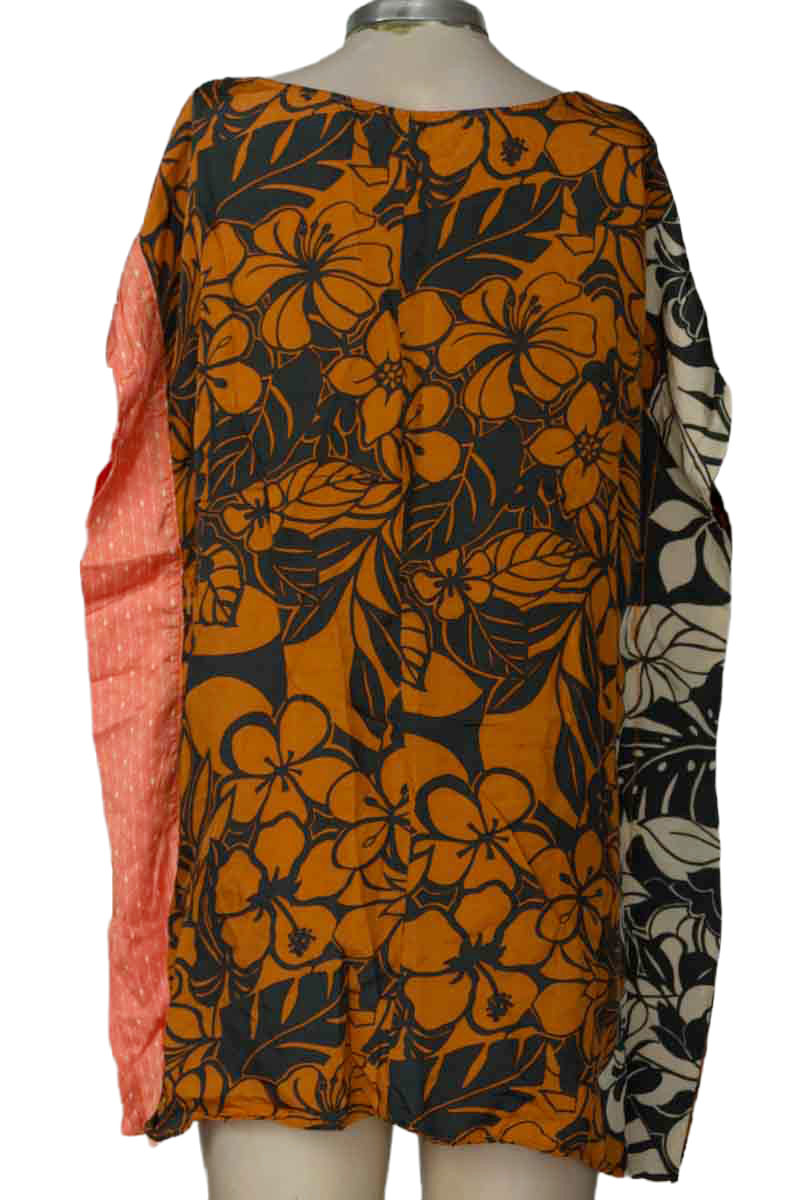 Blusa color Naranja - Diana Gallesi
