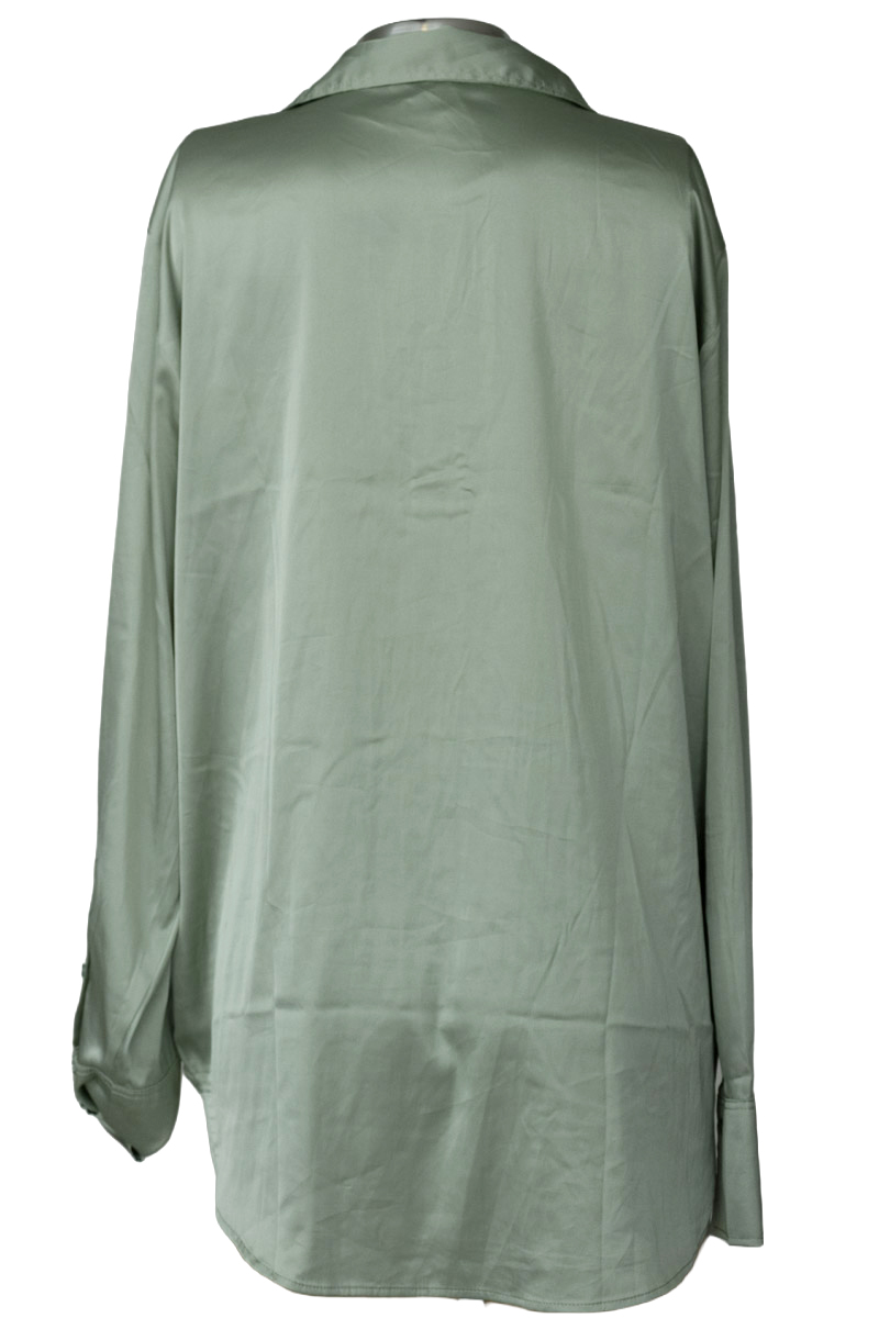 Blusa color Verde - H&M