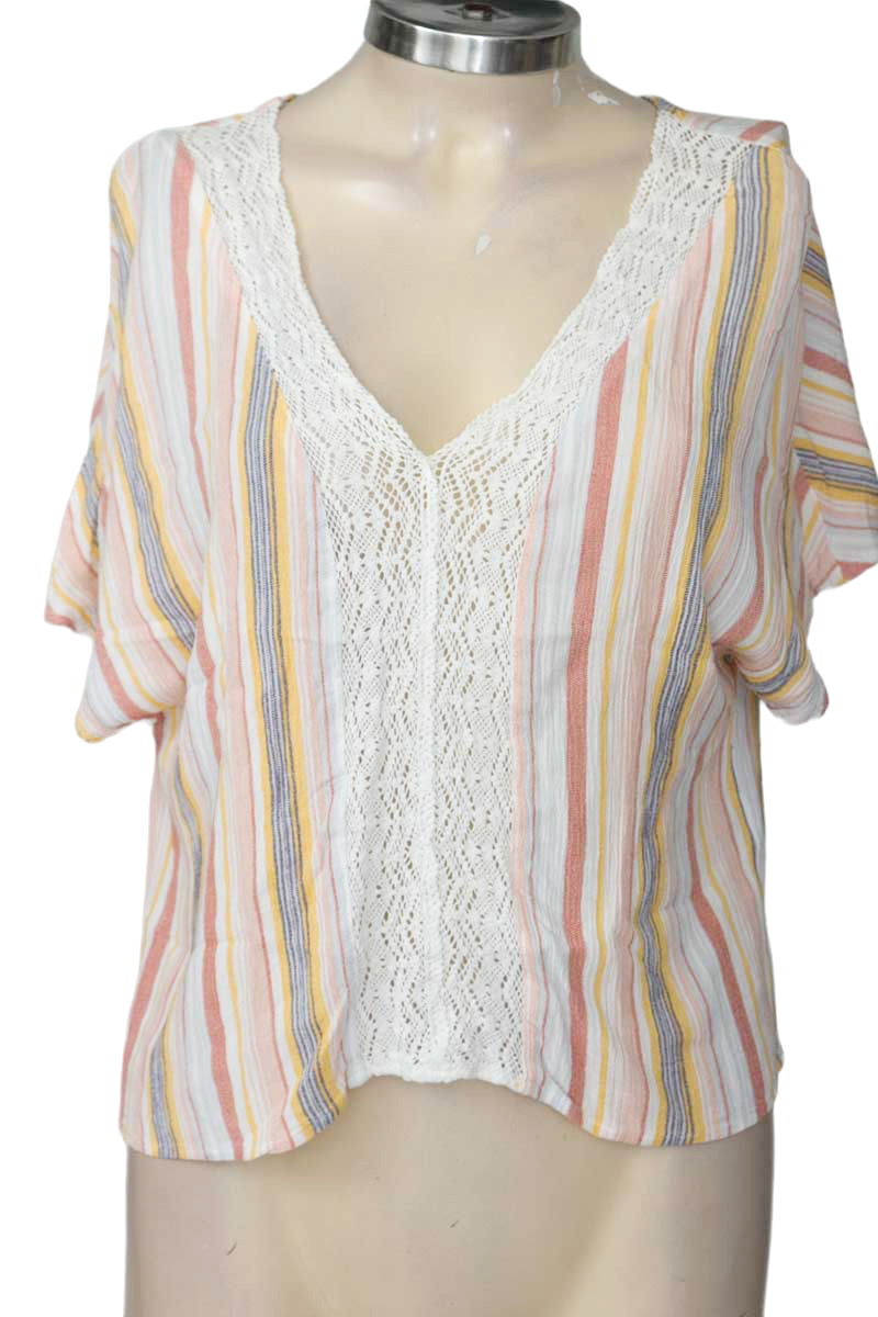 Top / Camiseta color Estampado - Stradivarius