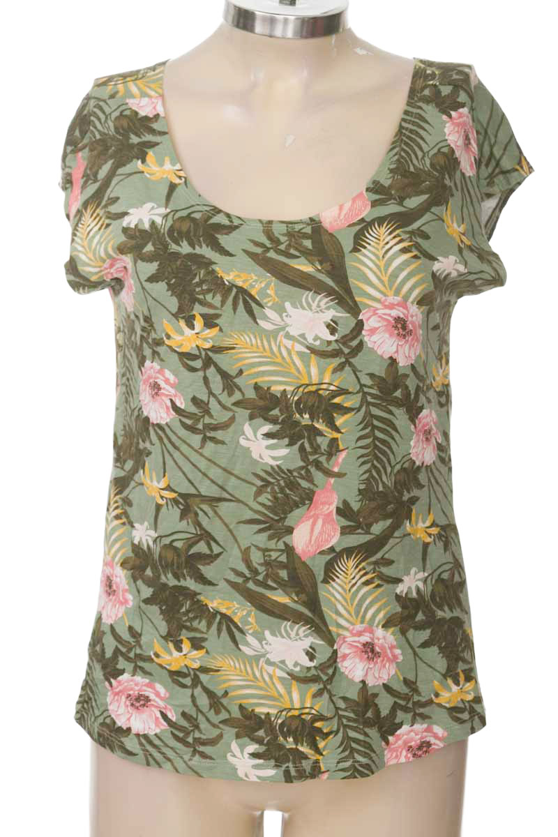 Blusa color Verde - Leonisa