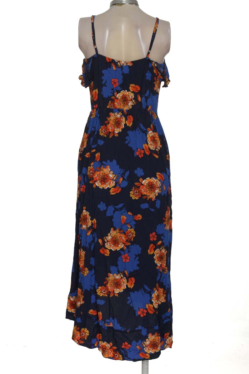 Vestido / Enterizo color Azul - Rifle