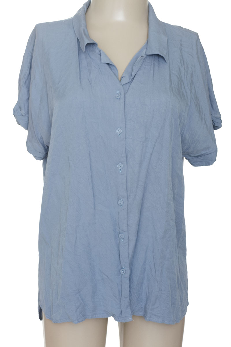 Blusa color Azul - PATPRIMO