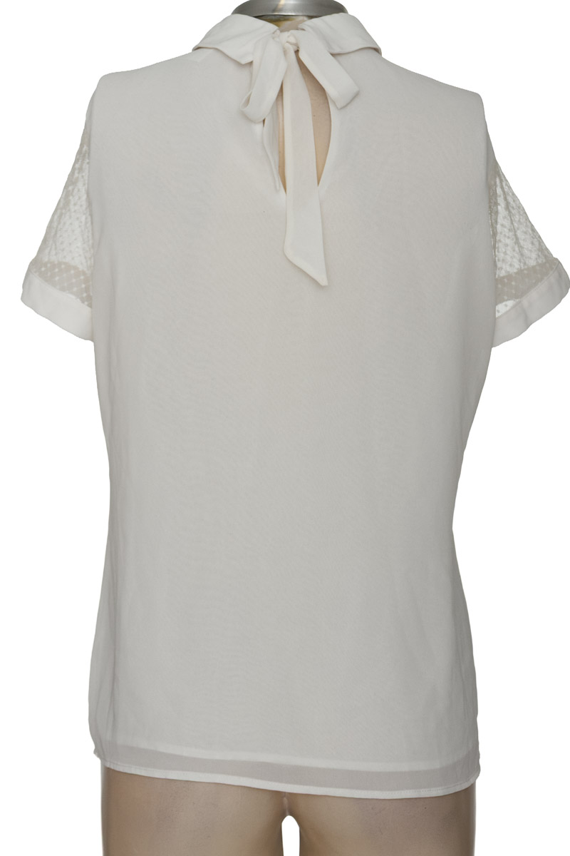 Blusa color Blanco - XUSS