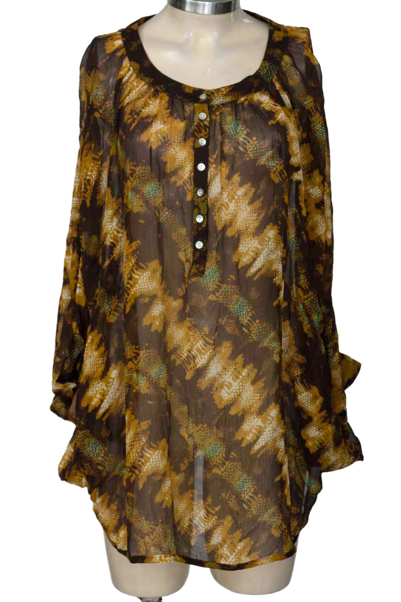 Blusa color Estampado - Closeando