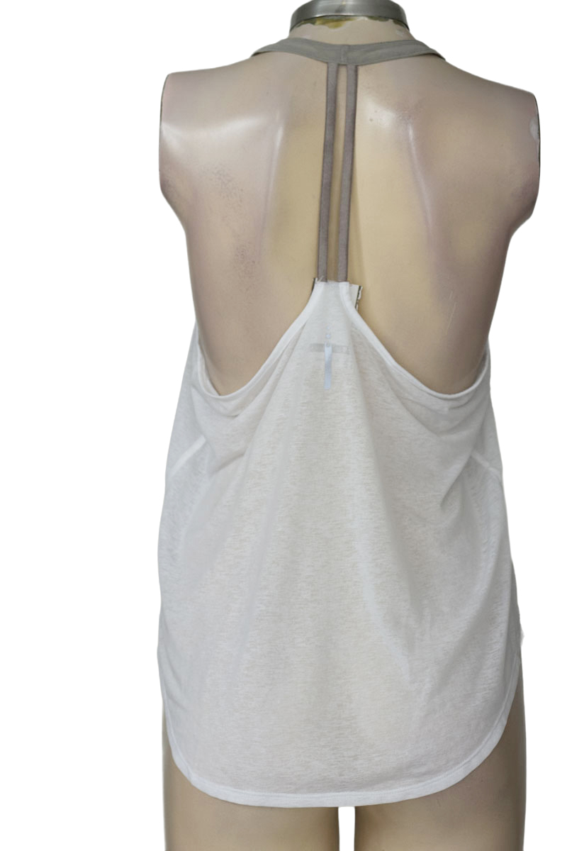 Ropa Deportiva / Salida de Baño color Blanco - Punto Blanco