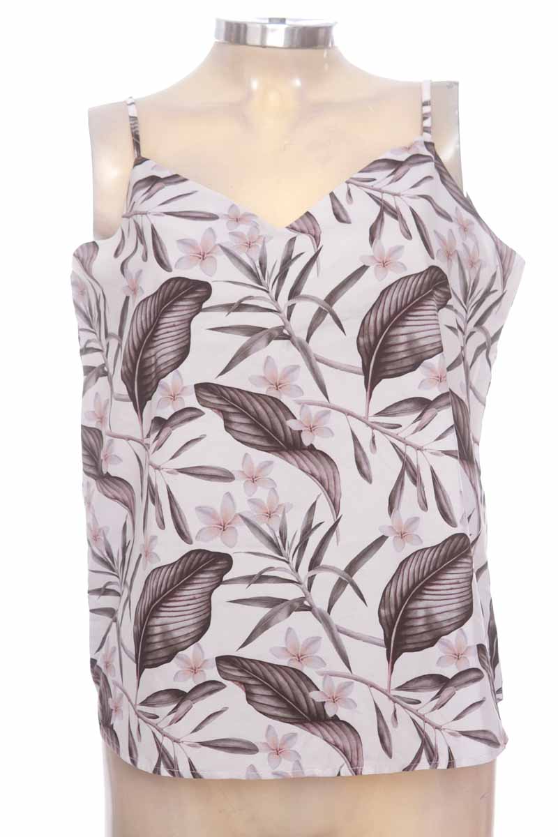 Top / Camiseta color Rosado - Leonisa