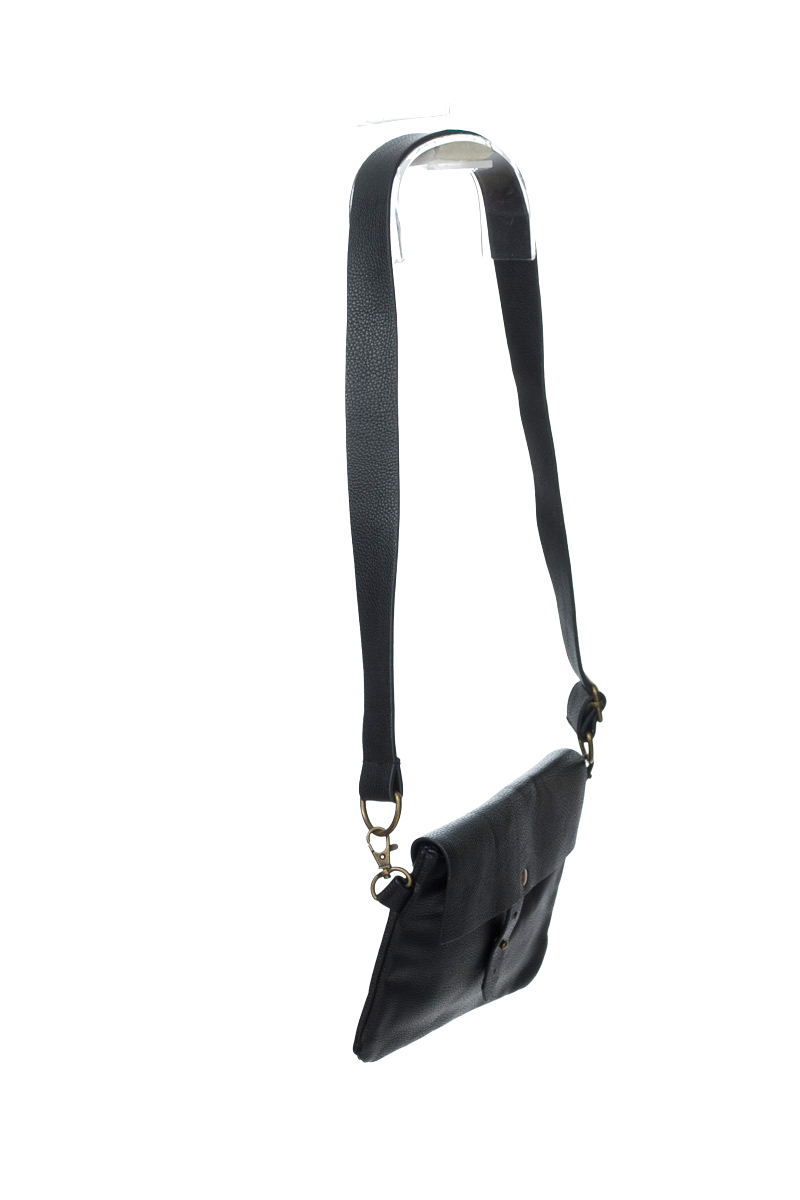 Cartera / Bolso / Monedero color Negro - DSW