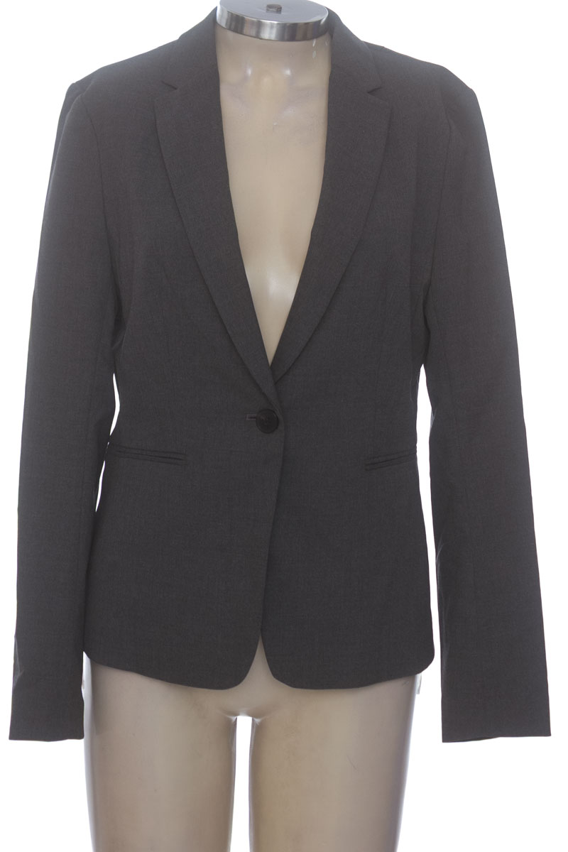 Chaqueta / Abrigo color Gris - H&M