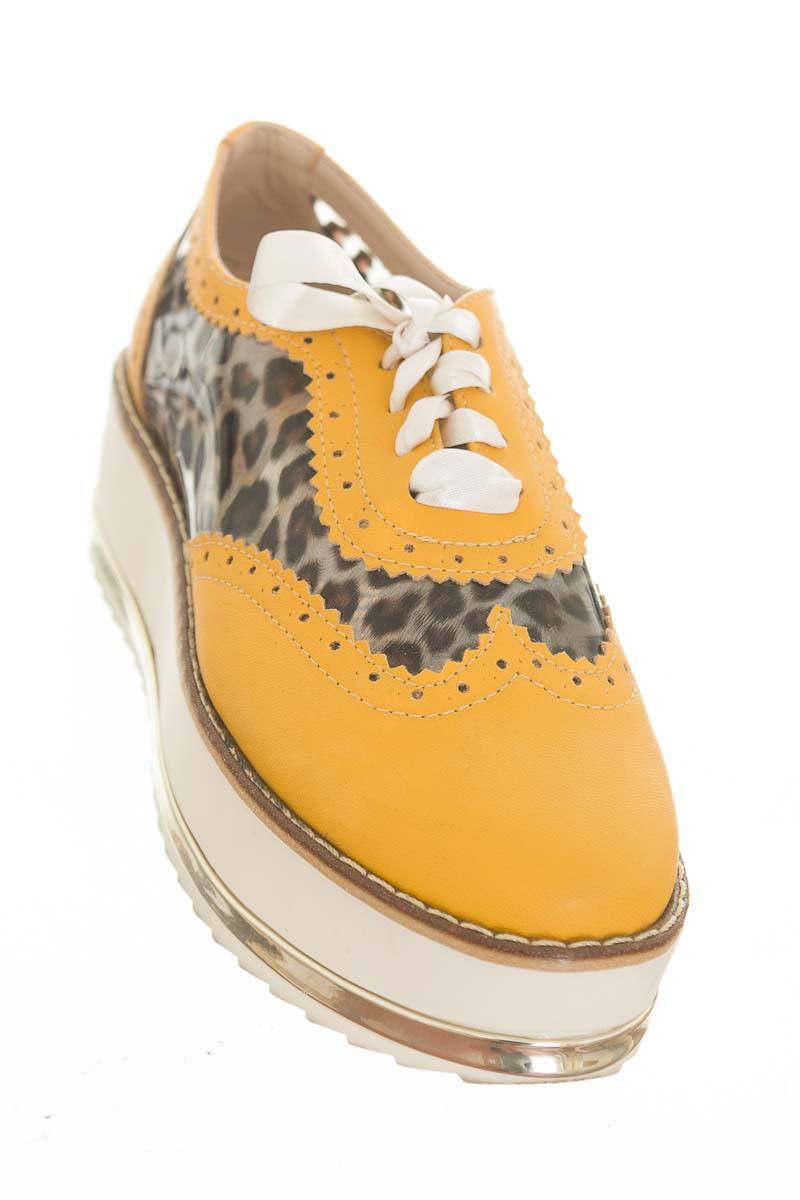 Zapatos color Amarillo - Donna | Closeando ®