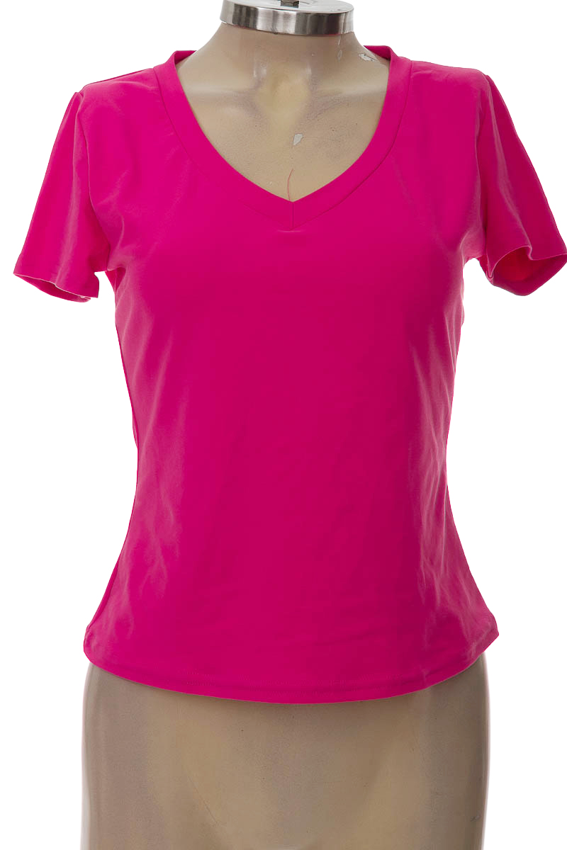 Top / Camiseta color Fucsia - Yogingo