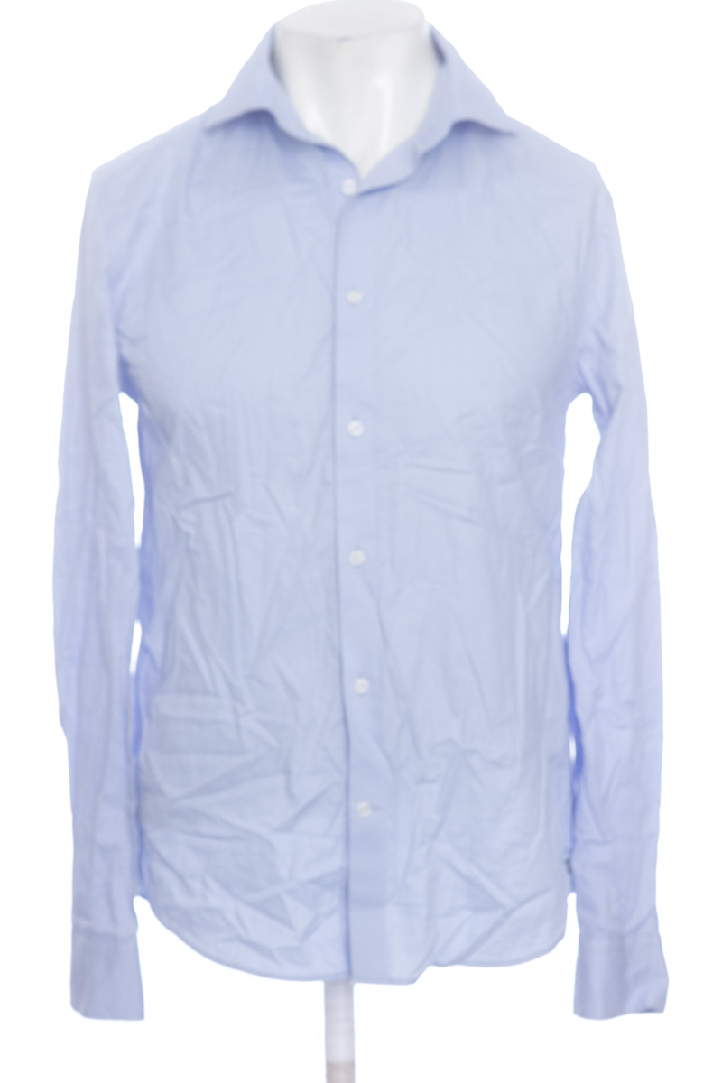 Camisa color Azul - H&M