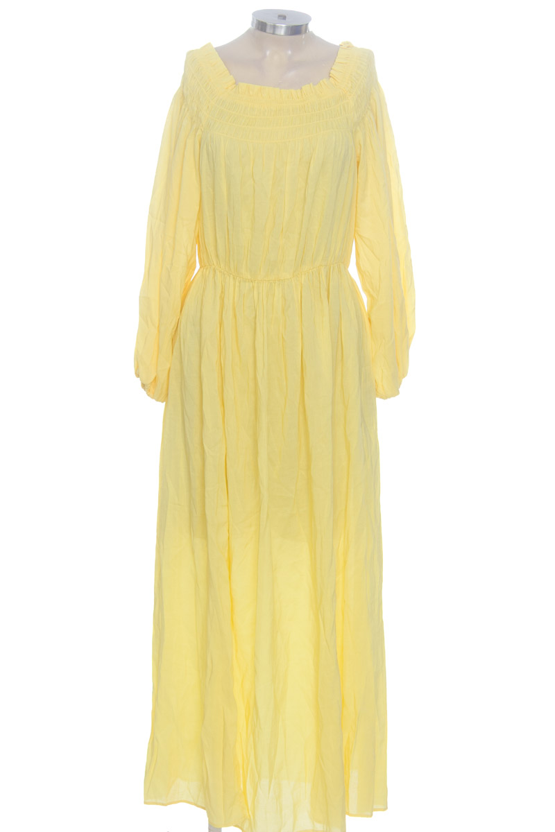 Vestido / Enterizo color Amarillo - H&M