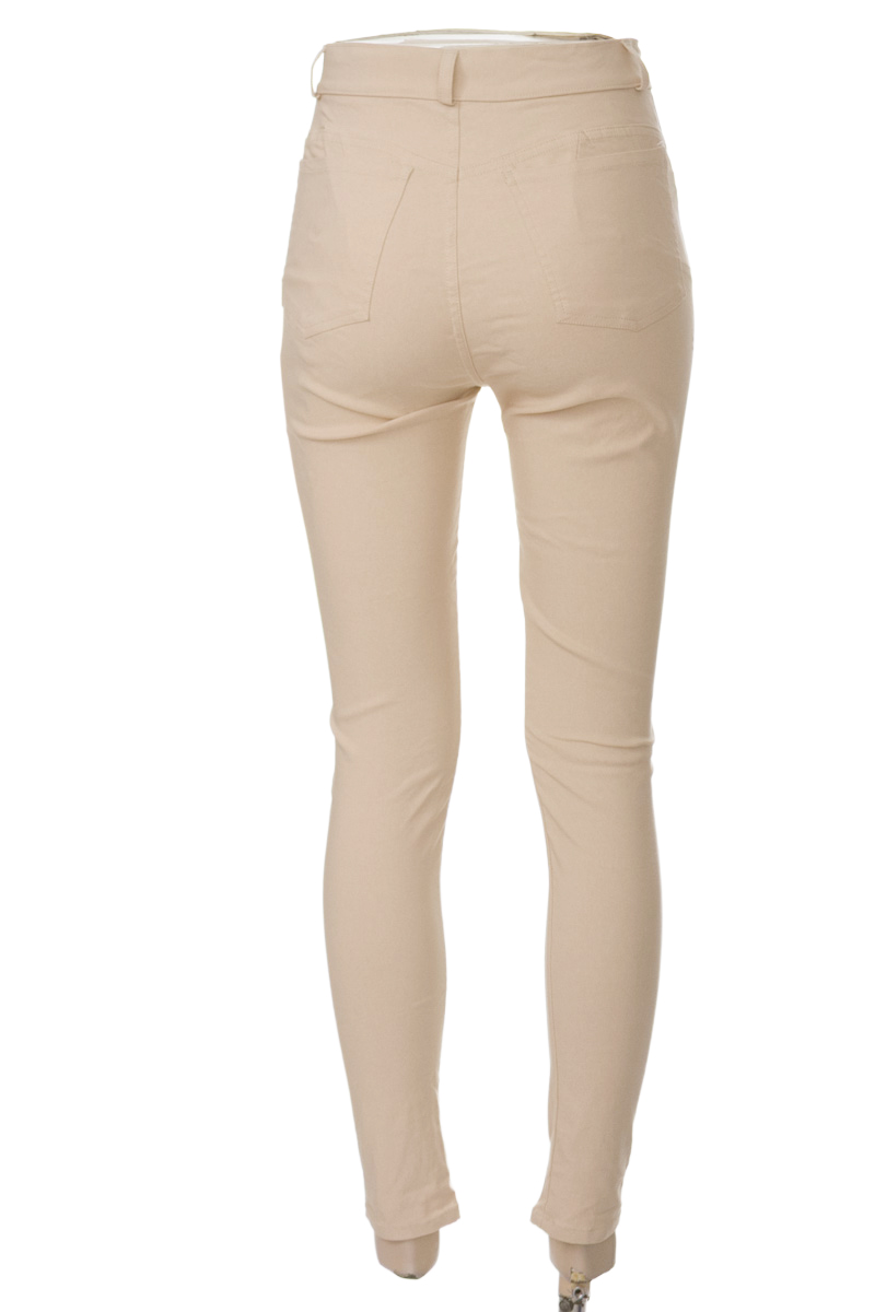Pantalones color Beige - Pacifika