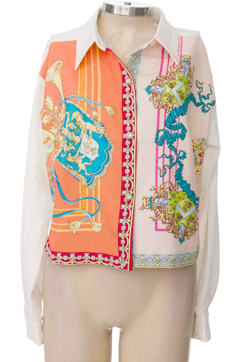 Blusa color Estampado - MD Woman