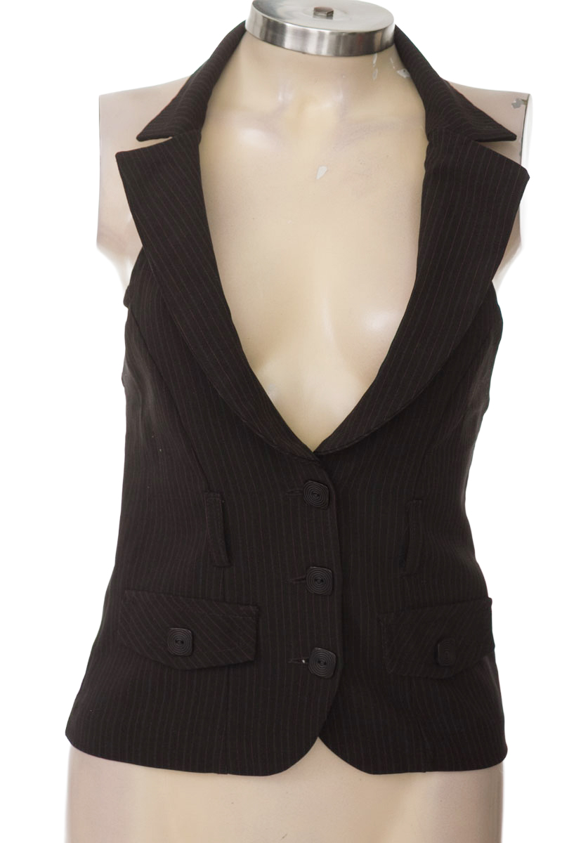 Chaqueta / Abrigo color Negro - Closeando