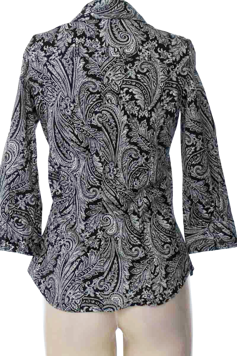 Blusa color Negro - New York & Company