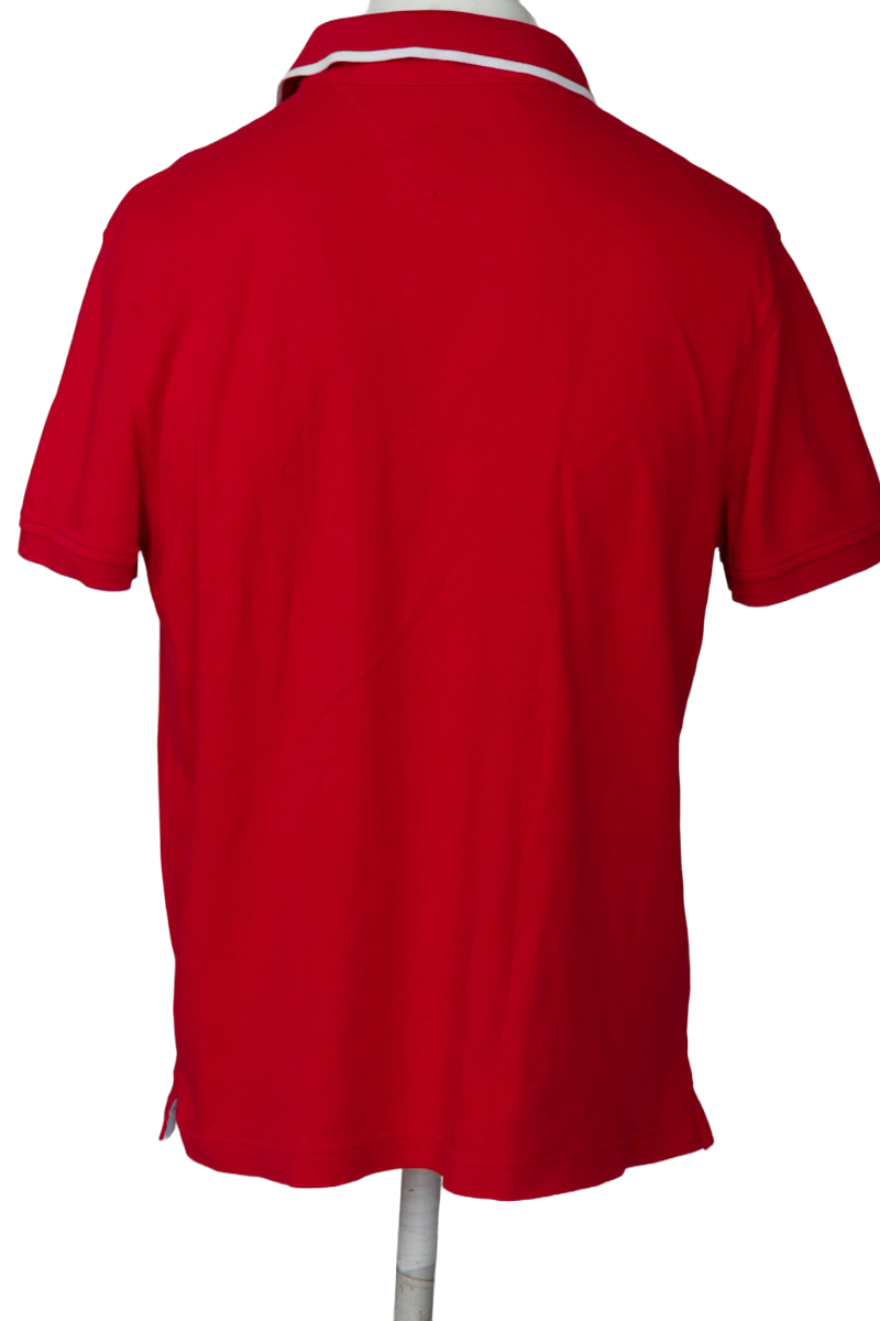 Polo color Rojo - Tommy Hilfiger