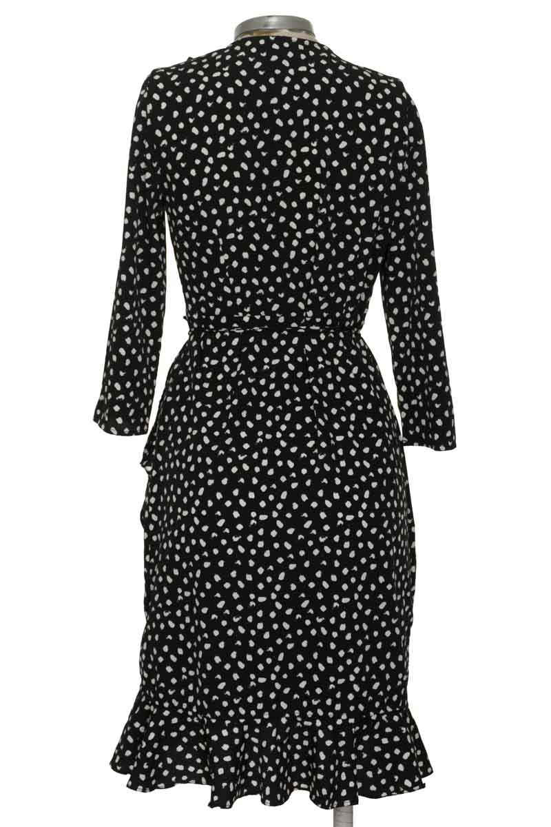 Vestido / Enterizo color Negro - Vero Moda