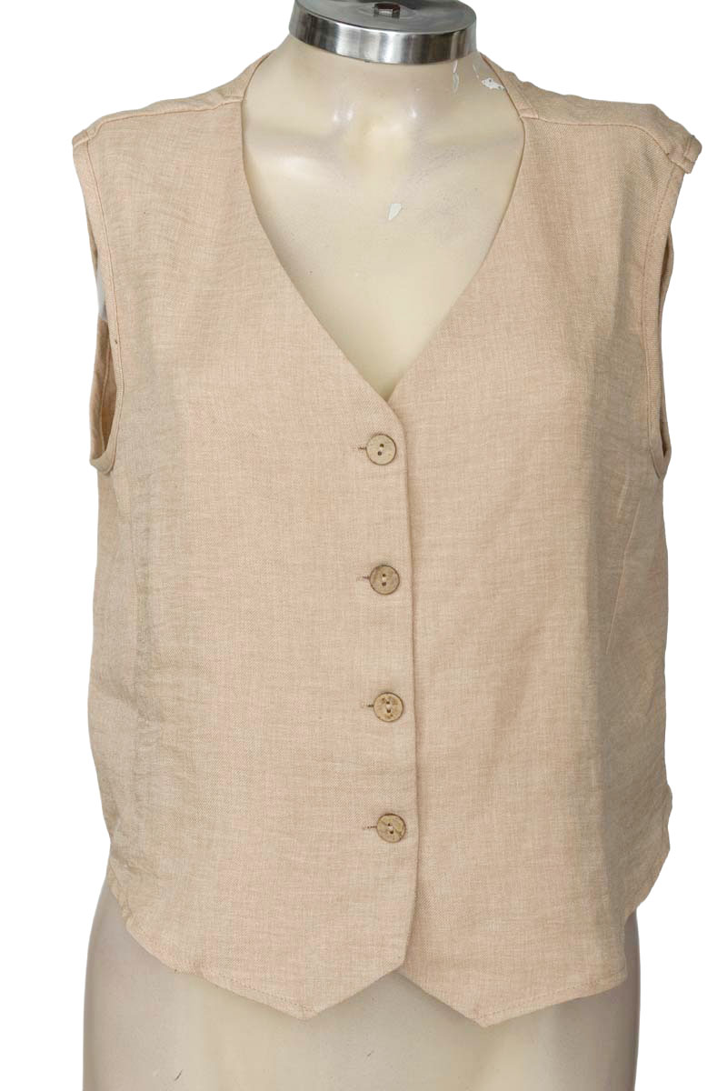 Top / Camiseta color Beige - Closeando