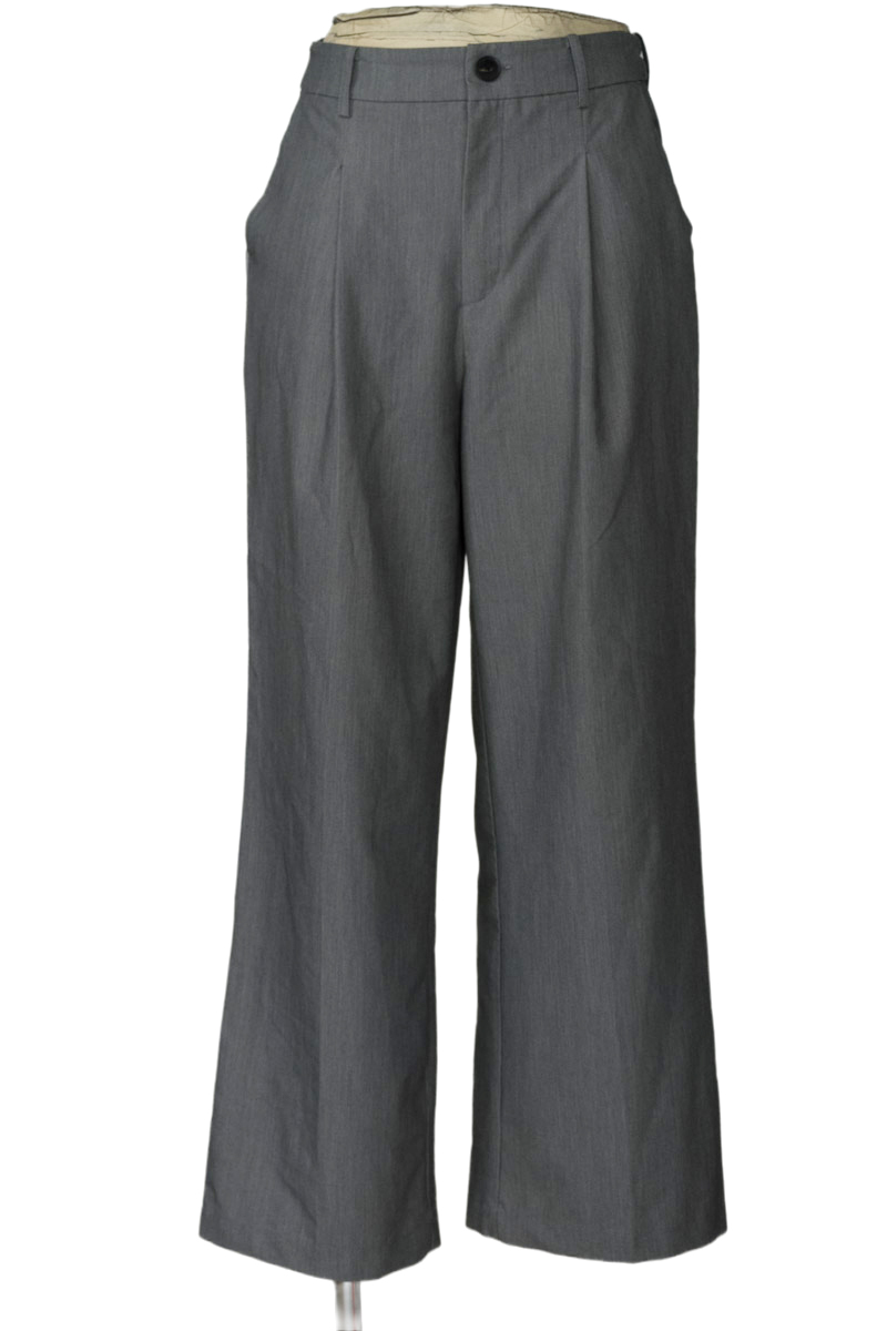 Pantalones color Gris - Gef