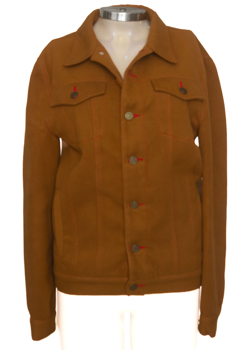 Chaqueta / Abrigo color Café - Closeando