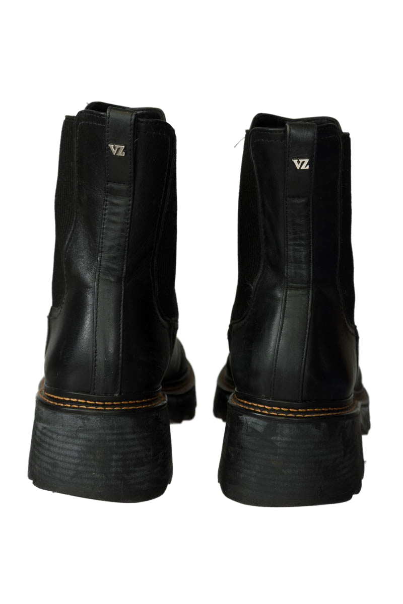 Zapatos color Negro - Vélez