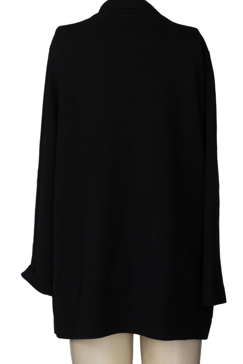 Chaqueta / Abrigo color Negro - J.CREW