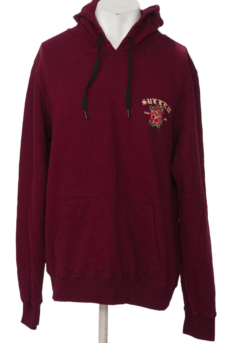 Sweater color Vinotinto - Sullen