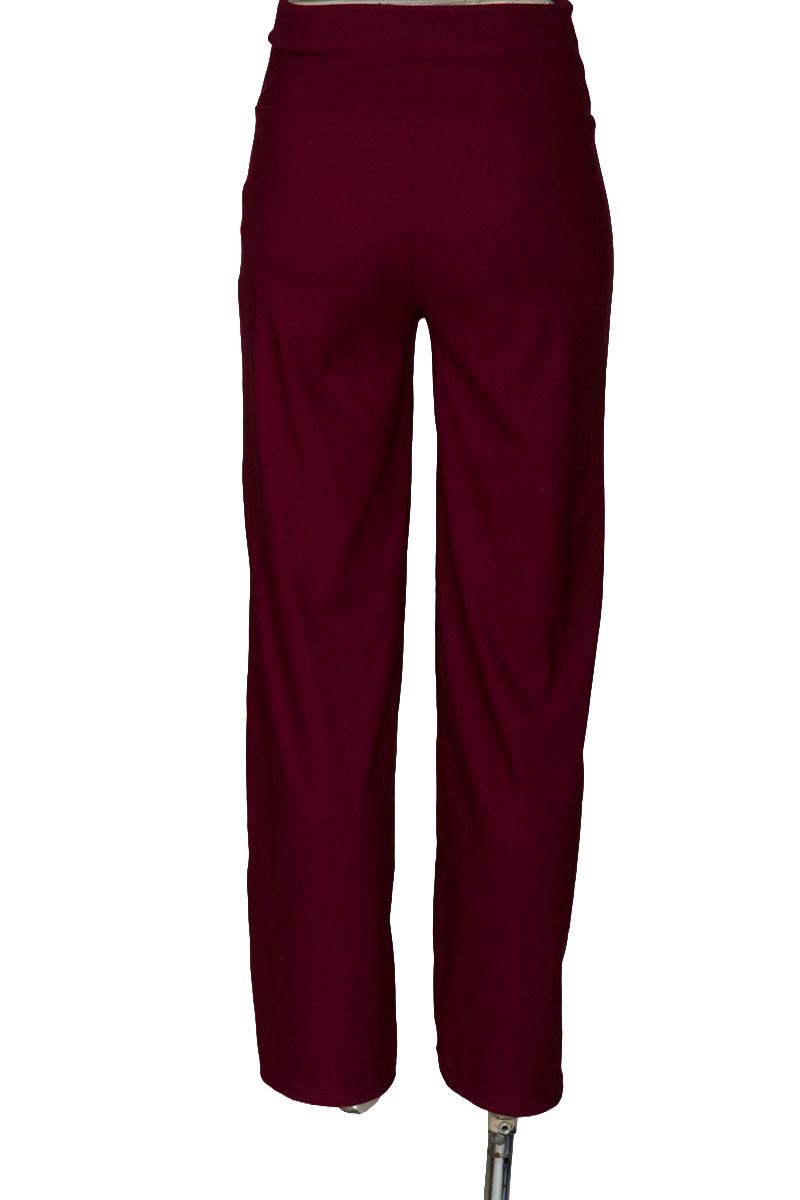 Pantalones color Vinotinto - ANGELA FASHION