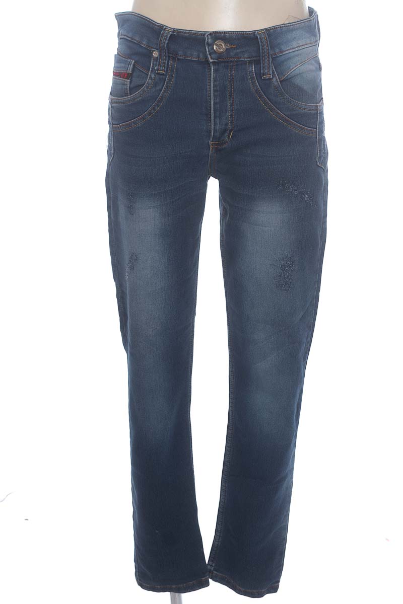 Jean color Azul - Laxxido Industry