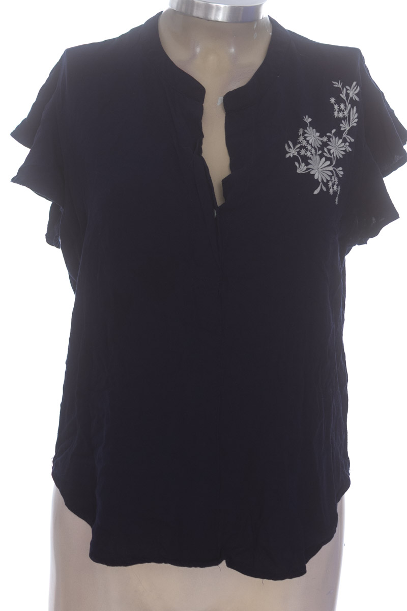 Blusa color Azul - Newboat