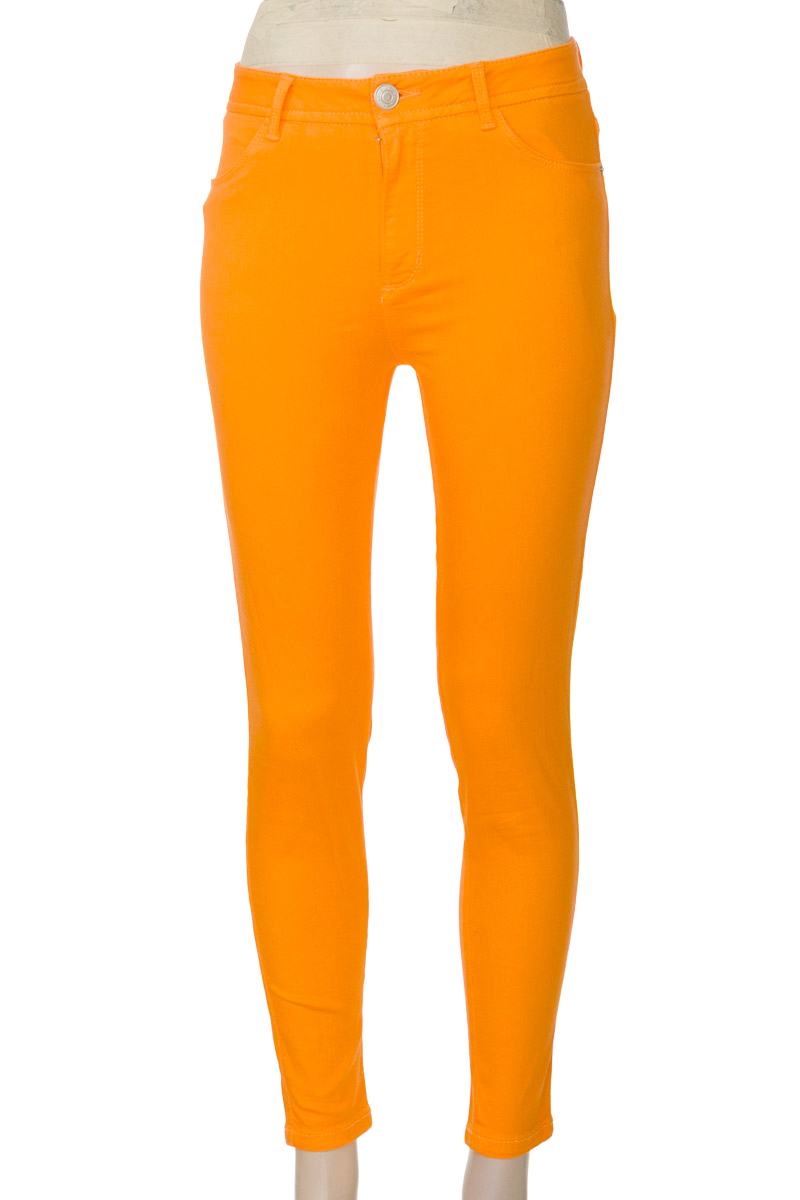 Pantalones color Naranja - Studio F