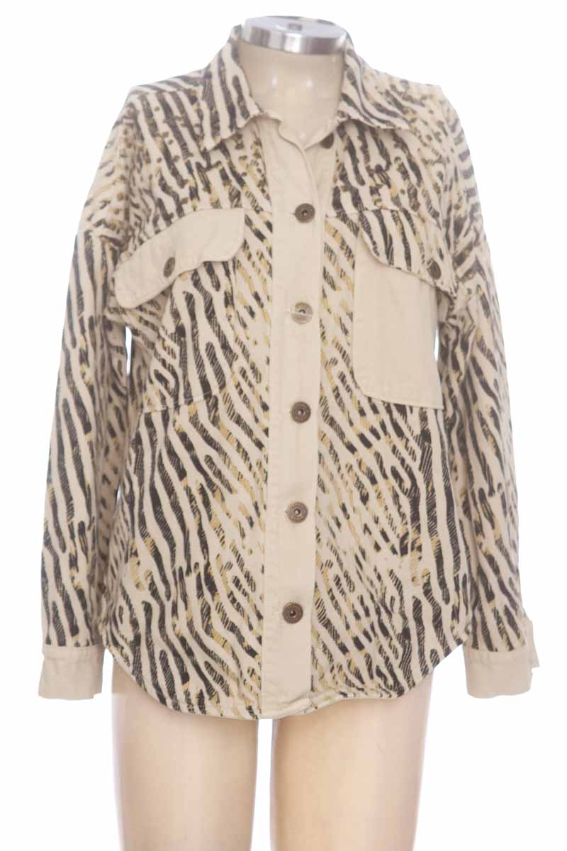 Chaqueta / Abrigo color Beige - Tennis